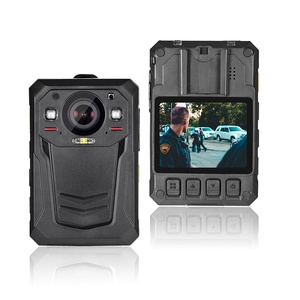 Body Cameras 1512P HD EIS 4G Live Video Body Worn MP4 Google Map Night Vision Waterproof Wearable <strong>Camera</strong> - Product Image 2