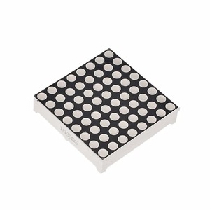 MAX7219 8*8 LED Dot Matrix modulo di visualizzazione moduli elettronici e kit - Product Image 2