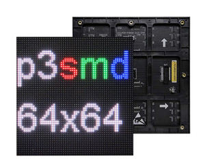 Modulo LED Smd pannello schermo Rgb 64X64 P3 modulo Led - Product Image 3