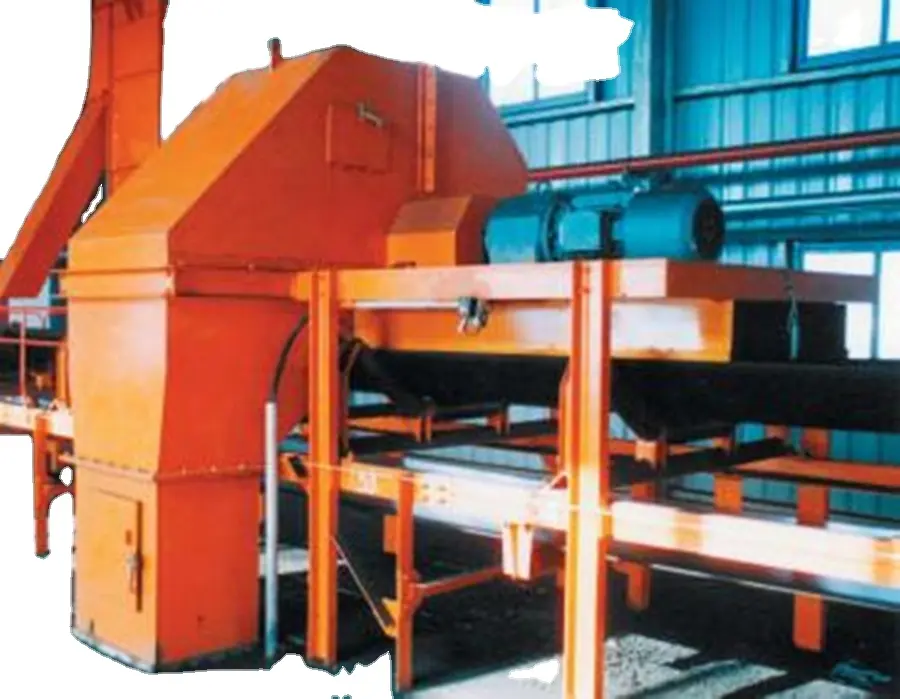 Conveyor Belt Coal Sampler untuk Conveyor Belt Lebar 600Mm