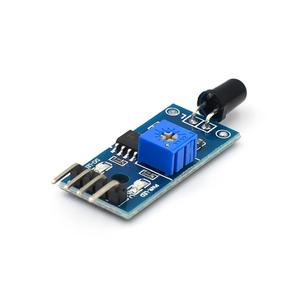 <strong>IR</strong> Infrared 3/4 Wire Flame Detection <strong>Sensor</strong> Module <strong>IR</strong> Flame <strong>Sensor</strong> Module Detector Smartsense