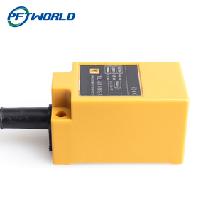 TL-Q5MC1 TL-Q5MC2 sensore di prossimità NPN rileva l'interruttore di oggetti in metallo sensore di prossimità induttivo serie TL in plastica ABS rettangolare - Product Image 2