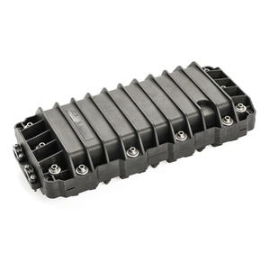 光ファイバーFTTHクロージャーIP68光端子クロージャー72/144コア2イン2アウトストレートジョイント - Product Image 2