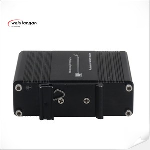 QoS機能付きカスタムハイパワーポースプリッター48V Poe入力および90W 24V DC出力802.3bt対応 - Product Image 6