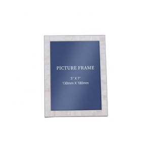 กรอบรูปโลหะผสมสังกะสีคุณภาพสูงกรอบ4x6 5x7 8x10กรอบรูปเงิน - Product Image 2
