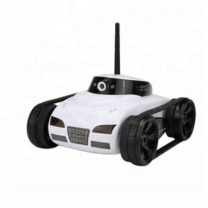 Automobile telecomandata senza fili controllata App con la macchina fotografica con WiFi - Product Image 1