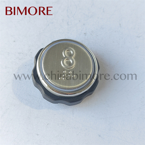 ปุ่มกดลิฟต์ bimore BR34C ไฟสีฟ้าพร้อมอักษรเบรลล์ - Product Image 2