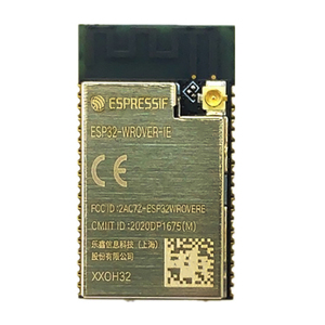 Wholesale <strong>ESP</strong> 32 Dual Core Wireless BLE <strong>Wifi</strong> Combo <strong>Module</strong> ESP32-WROVER-IE 16M for Smart Home Automation - Product Image 3