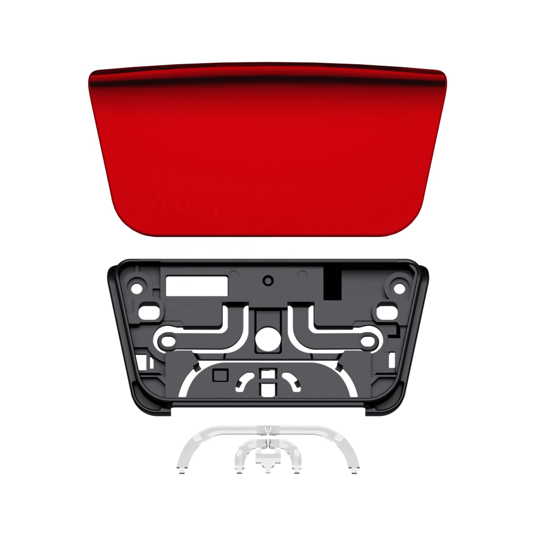 Chroming Red JPF4047G3WS