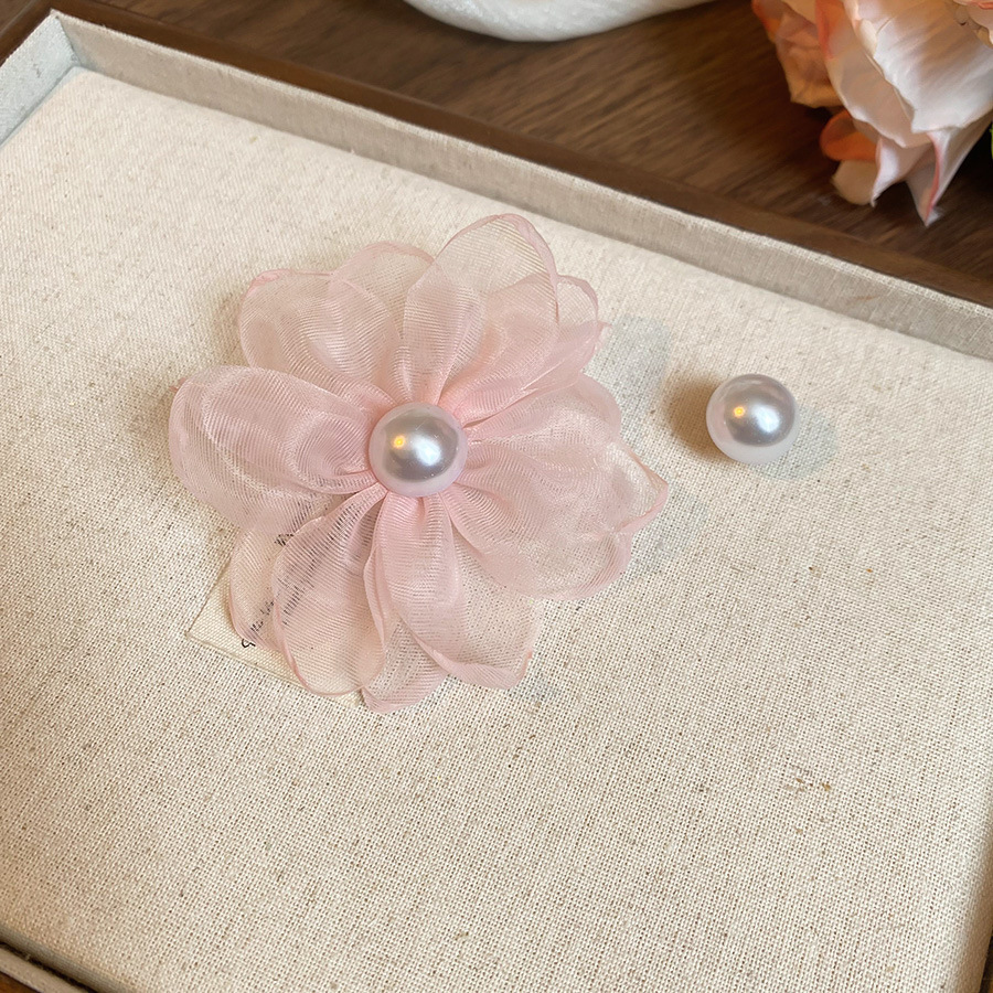 185 # Silver Needle - Pink
