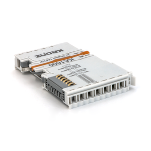 KRONZ 16通道数字输入模块PNP 24VDC 35mA IP20远程I/O终端工业以太网总线Modbus IO模块