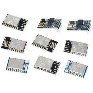 ESP8266 ESP-01 ESP-01S ESP-07 ESP-12E ESP-32 ESP-32S seriale WIFI modulo Wireless ricetrasmettitore Wireless 2.4G per Arduino - Product Image 3