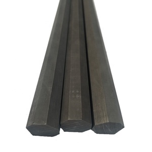 出厂价超细颗粒高密度灰分50 ppm 5毫米人造石墨棒出售 - Product Image 5