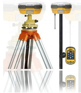 Receptor de Software GPS Hi-Target V30 GNSS para inspección de tierra y Geodesia - Product Image 2
