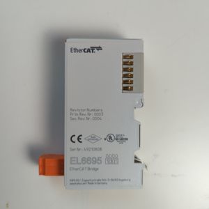 1PC brandneues programmier bares Controller-Modul EL6695 Schneller Versand ein Jahr Garantie EL6695 ein Jahr Garantie - Product Image 5