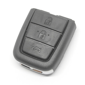 C-hevrolet HOLDENポンティアックフリップカーキーシェル用車両キー31ボタンリモートパーツカバー - Product Image 2