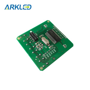 Personalizado LCD FSTN módulo para aire acondicionado, pantalla LCD - Product Image 2