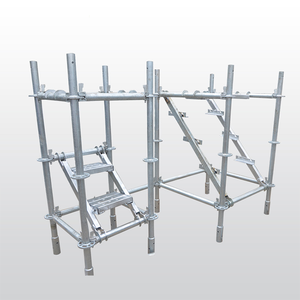 High <strong>Performance</strong> Industrial Design Steel Frame <strong>Scaffolding</strong> Platform for Construction Ringlock Scaffold - Product Image 6