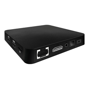 H7 PRO Nuevo diseño de alta definición Android Receptor de TV por satélite WIFI Puerto Ethernet Decodificador Set Top Box Dirac Somali Set - Product Image 2