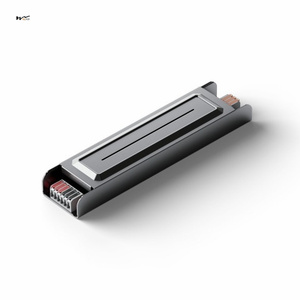 Ultra-Thin <strong>LED</strong> Lightbox Power Supply 24V Low Voltage <strong>12V</strong> Linear Light Strip Cabinet Transformer <strong>220</strong> RPM DC Smart Strip Lights - Product Image 3