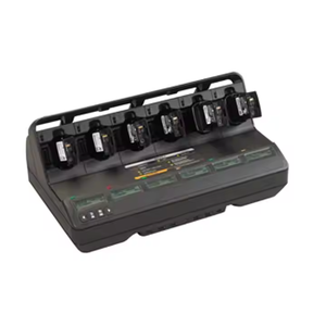 NNTN8844B IMPRES 2 Multi-Unit <strong>Charger</strong> With Displays 6 Displays and Integrated USB Charging Ports Fits APX6000 APX7000 - Product Image 6