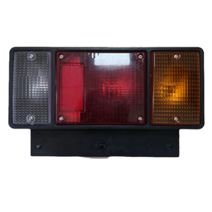 מפעל מכירות ישיר חדש 12v 24v אוניברסלי הוביל אור אחורי אור פנס אור זנב עבור משאיות