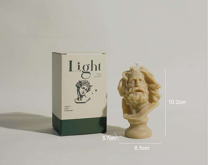 Marseille Milk Tea Color