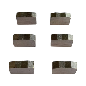 Puntas de corte de alta calidad, segmento de broca de núcleo de diamante, segmentos de diamante para hormigón - Product Image 6