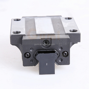 MSA LE MSA30LE Original PMI MSA30LESSFC Bola completa Carga pesada Guía lineal Rodamientos deslizantes Bloque de corredor para máquina CNC Riel de 30mm - Product Image 1