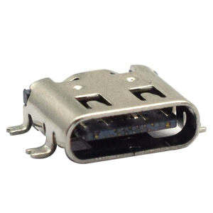 Soporte DE COMPRA integral Personalización SMT Patch 16 Pin Usb Tipo C Conector hembra para PCB - Product Image 5