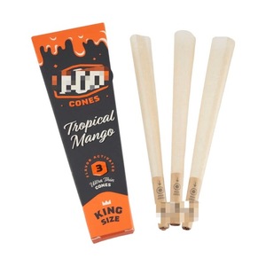 Cajas de embalaje de cartón corrugado pequeñas para mostrador superior impreso en papel para tienda de pre roll minorista caja de exhibición de cartón personalizada - Product Image 4