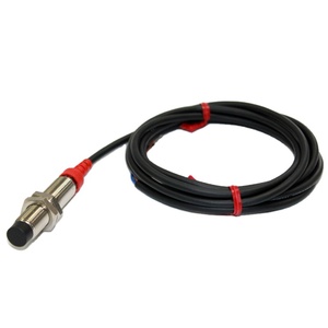 ¡Precio directo de fábrica! Sensor de proximidad redondo universal: Detección precisa de distancia y posición, ideal para controles de metal