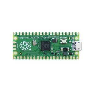 Raspberry Pi Pico Entwicklungs board Raspberry Pi PICO Dual Core RP2040 Unterstützt Python