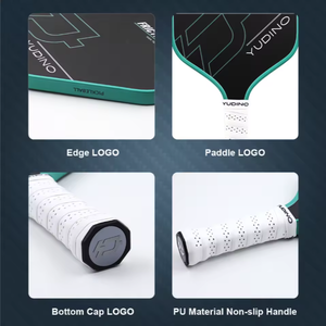 Chất lượng cao xách tay 4th T700 nguyên sợi carbon 16 Mét thiết kế pickleball mái chèo cho đào tạo và giải trí - Product Image 4