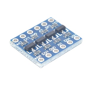 4 canali IIC I2C convertitore di livello logico modulo bidirezionale da 5V a 3.3V - Product Image 2