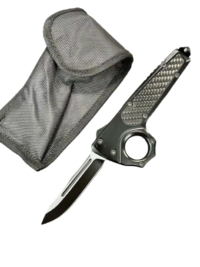SINGLE-EDGE (S/E) Black