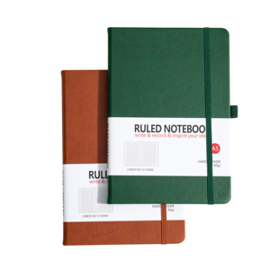 Wholesale Custom Logo A5 <strong>Notebook</strong> <strong>Elastic</strong> Strap Pen Holder Pu <strong>Notebook</strong> <strong>Printed</strong> Logo Diary Notepad Note Book PU Leather <strong>Notebook</strong> - Product Image 1