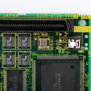 新しい & オリジナル保証1年A20B-8100-0663 CNC機械システムマザーボードモジュール - Product Image 2