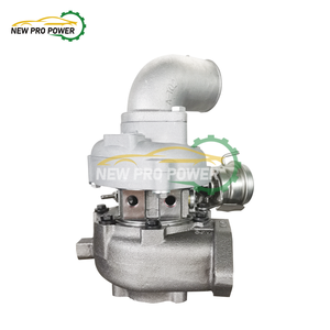 Orijinal Turbo turboşarj 28200-4A480 Grand Grand D4CB 2.5L Egnine için 53039880145 Turbo - Product Image 4