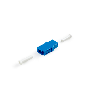 ขายร้อนสําหรับอะแดปเตอร์ SM MM Simplex Duplex LC UPC APC คุณภาพสูงอะแดปเตอร์ LC/UPC, อะแดปเตอร์ LC UPC การออกแบบร่างกายสั้น - Product Image 4