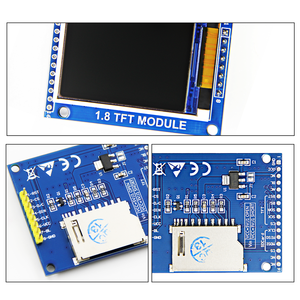 1,8 Zoll SPI LCD-Display ST7735S Treiber 128*160 Auflösung LCD-Bildschirm modul für Arduino