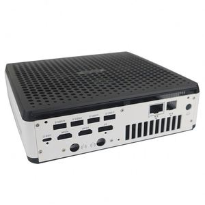 <strong>Computer</strong> Gaming Console Preloaded <strong>System</strong> Unit Tower Central <strong>Processing</strong> for Aluminium Power Amplifier Front Panel - Product Image 1