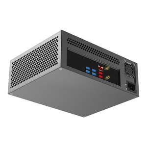 Алюминиевый корпус для обработки листового металла - Product Image 1