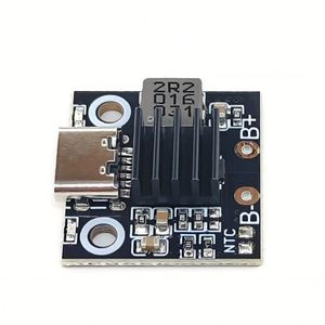5V alimentatore 1S batteria agli ioni di litio modulo di ricarica batteria 2.8A/3.6A con indicatore luminoso di carica - Product Image 1
