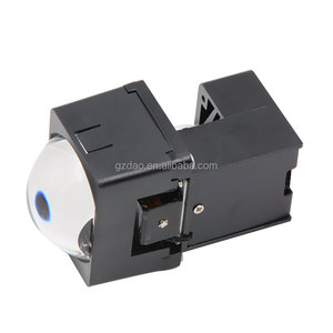 Mini M12 LED Far and Near <strong>Light</strong> matrix Module 2pcs Low Beams and 2pcs High Beams Good Using Nice Quality for Car and Motorcycle - Product Image 5