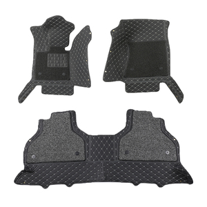 เสื่อ7D กันลื่นสำหรับรถ Sorento 2022เสื่อหนังประกบสีตามสั่ง - Product Image 4