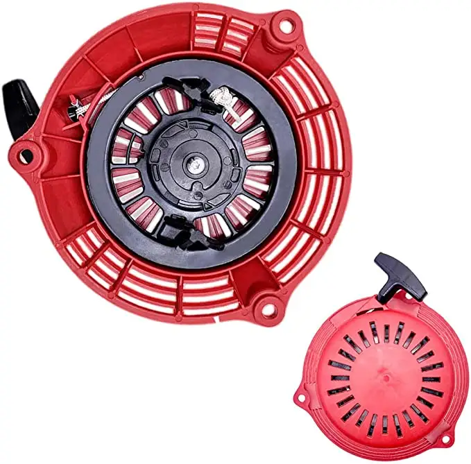 Démarreur à lanceur de traction GCV 135 GCV160 Compatible avec les pièces de rechange GCV135 GCV160 EN2000 HRU19 GC135 GC160