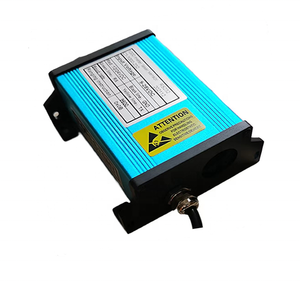 Geringer Strom verbrauch 0,1mm Auflösung Laser-Entfernungs sensor RS232 Digital Type - Product Image 4