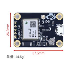 GPSモジュールNEO-6M 7N APM2.5、EEPROMナビゲーション衛星ポジショニングモジュール付き - Product Image 5