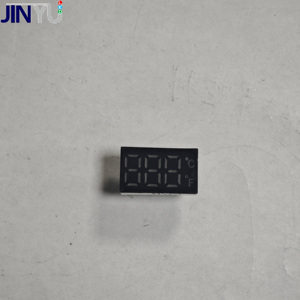 Kunden spezifisches Sieben-Segment-numerisches kunden spezifisches LED-LED-Modul mit digitaler 7-Segment-Anzeige